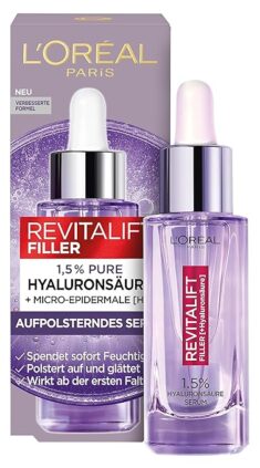 L’Oréal Paris Hyaluron Serum – 30 ml