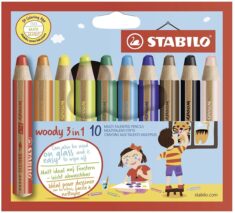 STABILO woody