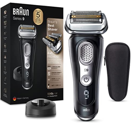 braun series 9 premium rasierer herren mit 4 1 scherkopf