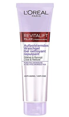 L’Oréal Paris Revitalift Filler Aufpolsterndes Hyaluron Waschgel
