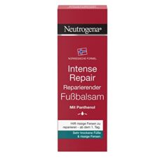 Neutrogena Norwegische Formel Fußpflege, Schrunden Salbe bei rissigen Fersen