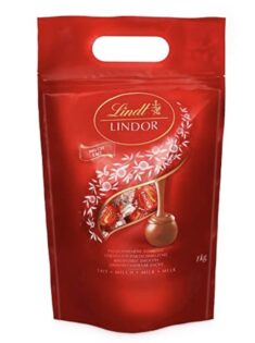 Süßes zum Valentinstag: Lindt LINDOR Kugeln