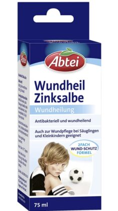 Abtei Wundheil Zinksalbe