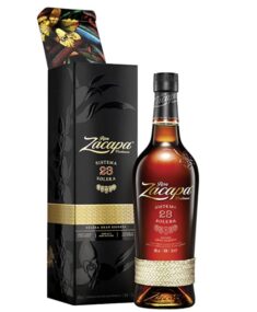 Ron Zacapa Sistema Solera 23 Jahre Rum