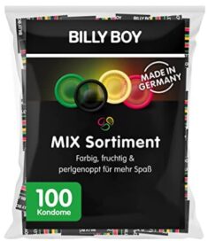 100er Großpackung Billy Boy Kondome im Angebot bestellen