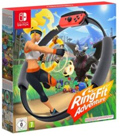 Ring Fit Adventure für Nintendo Switch im Angebot