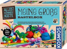 Kosmos meine große Bastelbox