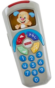 FISHER-PRICE Lernspaß Fernbedienung