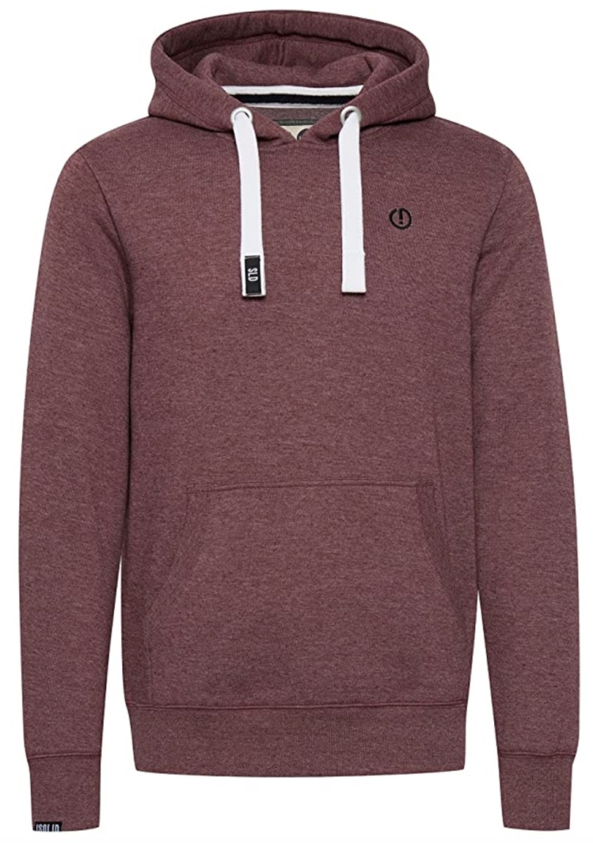 !Solid BennHood Herren Kapuzenpullover