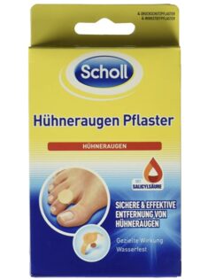 Scholl Hühneraugenpflaster