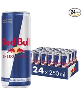 Red Bull Angebot: 24er Palette Red Bull für 0,84€ / Dose