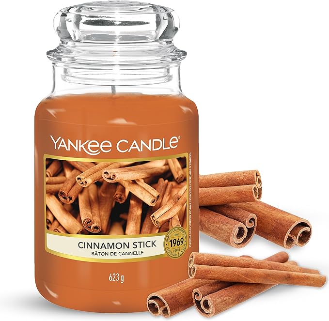 Cinnamon Stick