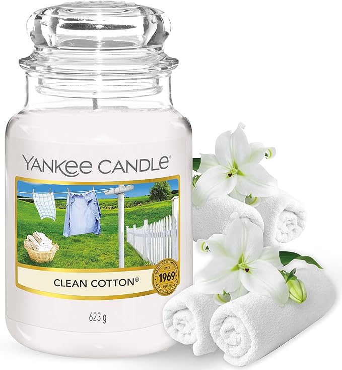 Clean Cotton