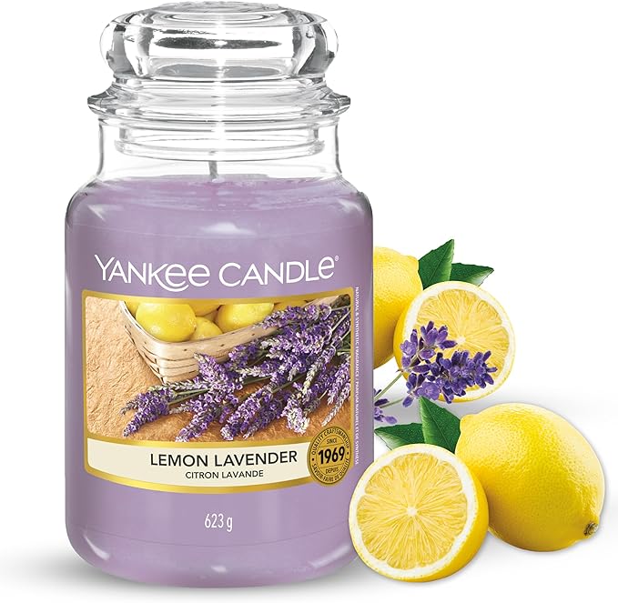 Lemon Lavender