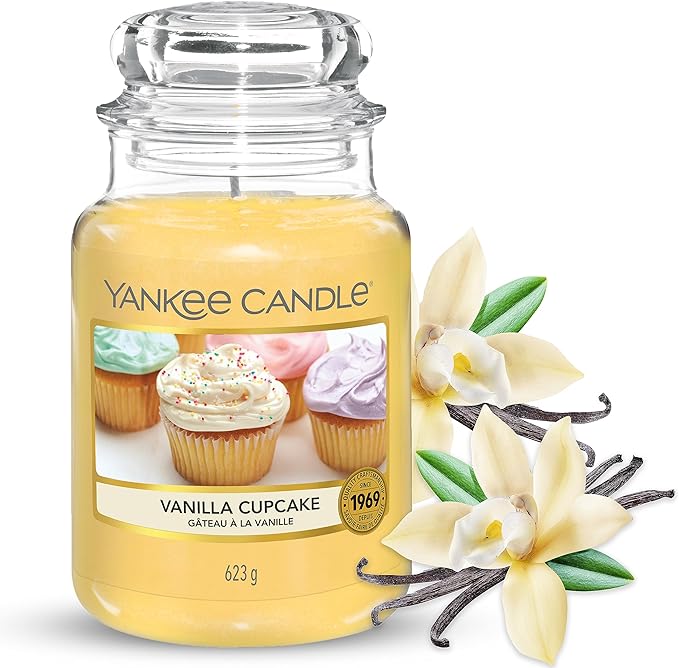 Vanilla Cupcake
