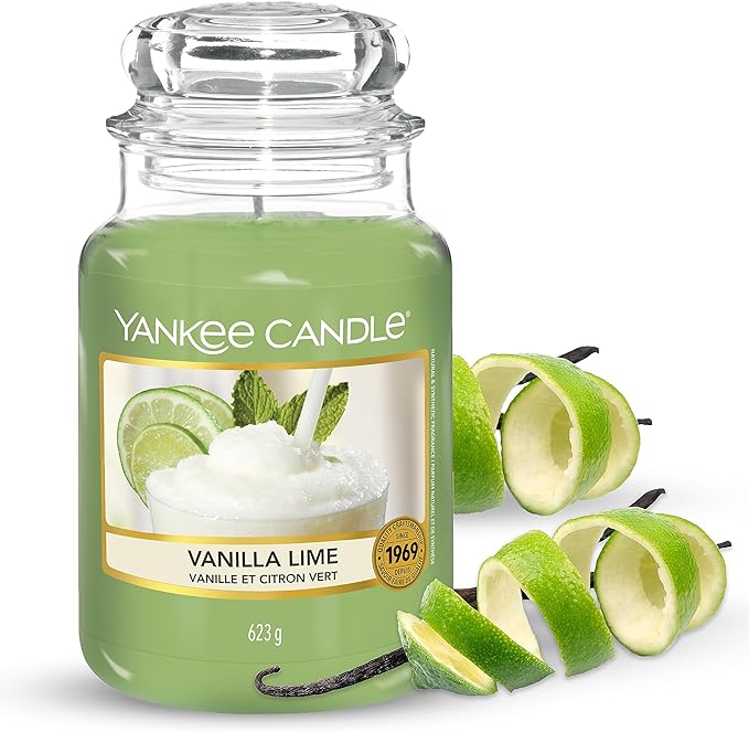 Vanilla Lime