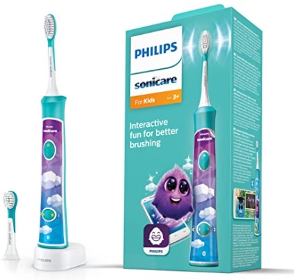 Philips Sonicare Kinder Schallzahnbürste HX6322/04