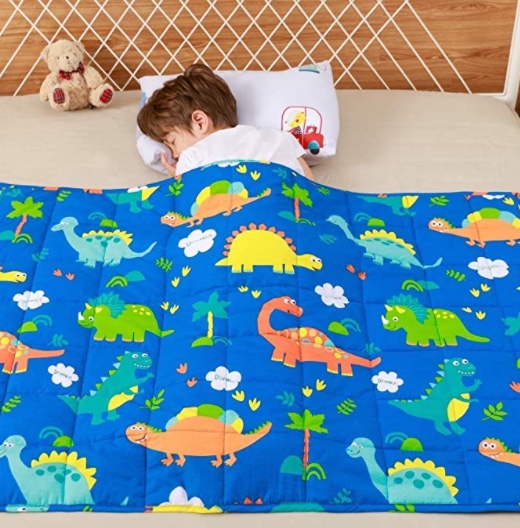Kinder Gewichtsdecke