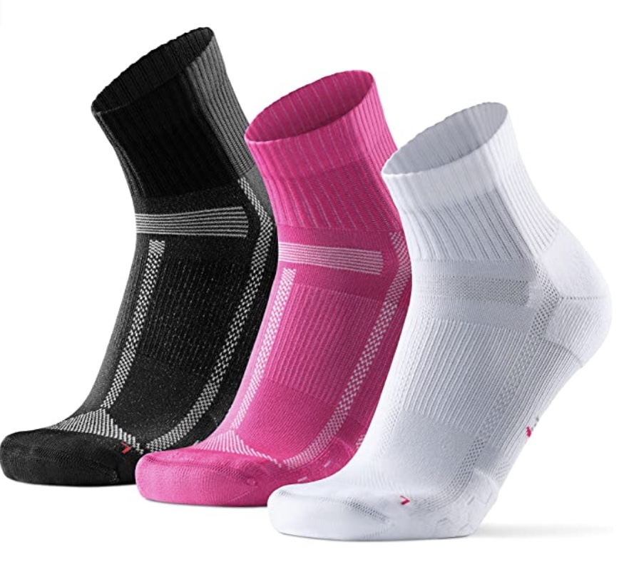 DANISH ENDURANCE Laufsocken 3 Paar Angebot