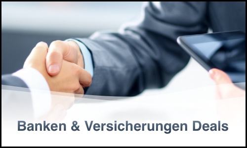 Banken Versicherungen Deals 1