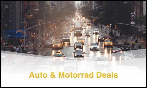 Auto & Motorrad Deals