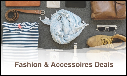 Fashion & Accessoires Deals