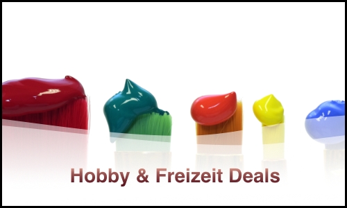 Hobby & Freizeit Deals