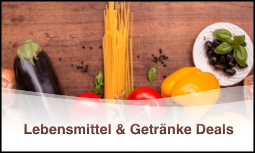 Lebensmittel Getränke Deals