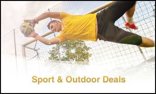 Sport & Outdoor Deals