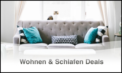 Wohnen & Schlafen Deals