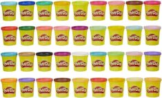 Play-Doh Knete 36er Mega Pack
