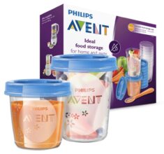 Philips Avent Nahrungs-Mehrwegbecher