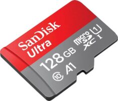 Sandisk Ultra 256GB microSDXC Speicherkarte