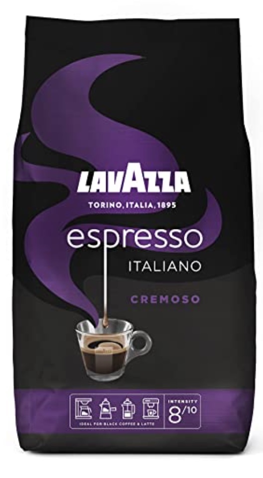 Lavazza Angebote: verschiedene Sorten Kaffeebohnen ab 8,49€