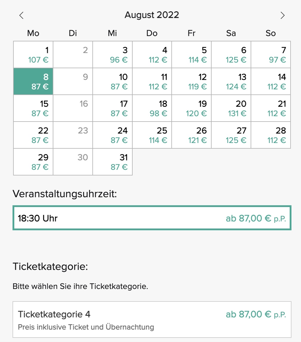 Disneys DIE EISKÖNIGIN – Das Musical