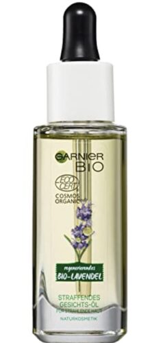 Garnier Bio, Straffendes Gesichts Öl