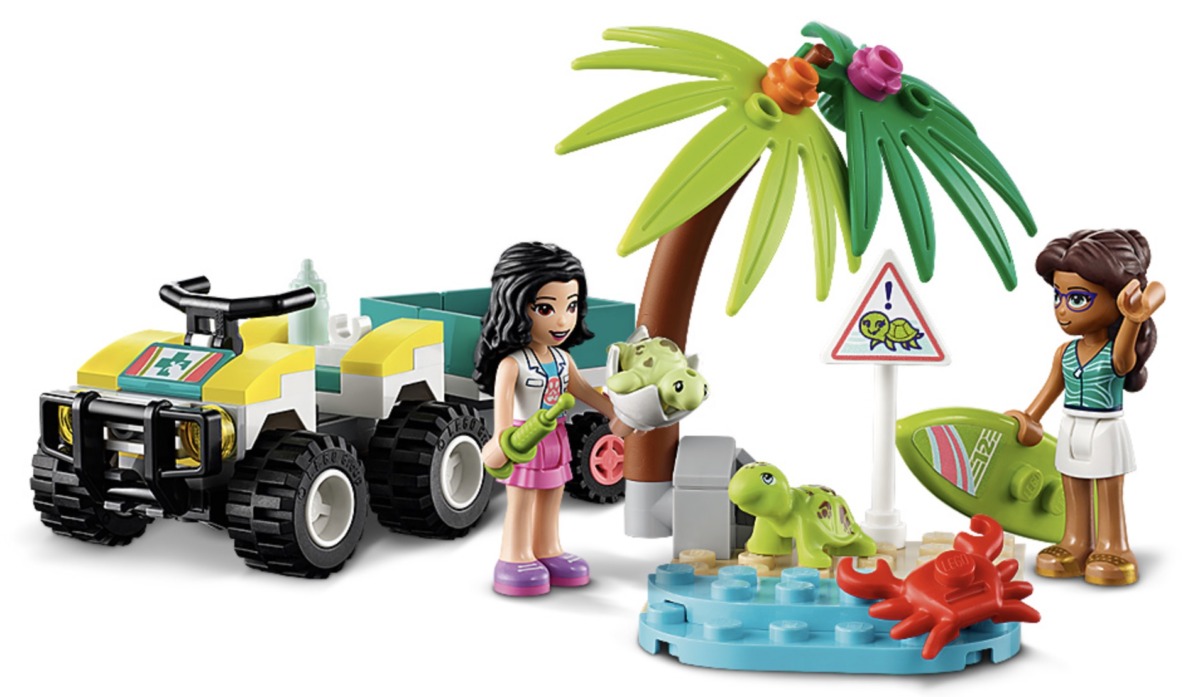 LEGO Friends 41697 Schildkröten-Rettungswagen 5 deal 2022 06 11 um 11.57.46