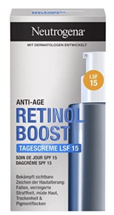 Neutrogena Retinol Boost