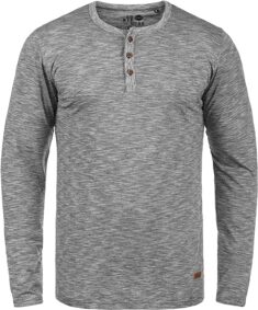 !Solid Migos Herren Longsleeve
