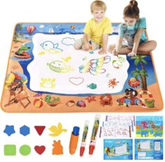Magic Doodle Malmatte für Kinder 100*70cm