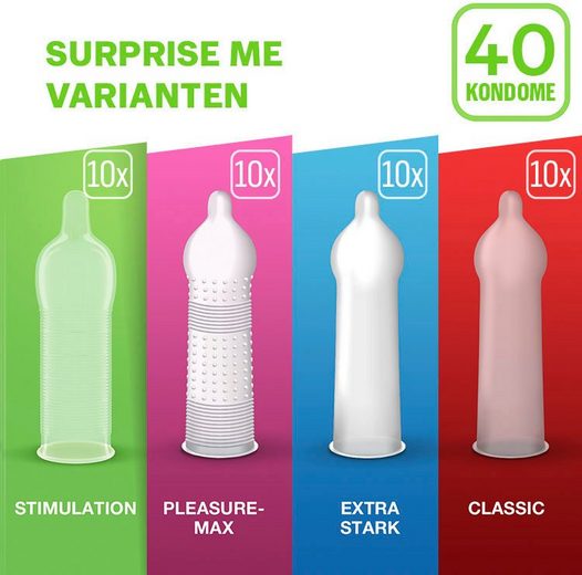 Durex Kondome