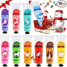 10 x 30 ml Handcreme Set
