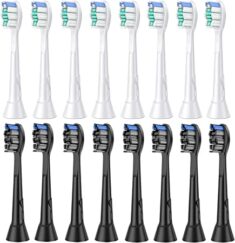 Aismaili 16er Ersatzbürsten kompatibel mit Philips Sonicare