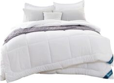 BEDSURE 2er Set Bettdecken