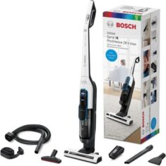 Otto Deal des Tages: BOSCH Akku-Stielstaubsauger Athlet BKH86SIL1