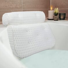 Badewannenkissen