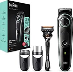 Braun Barttrimmer 3 BT3341