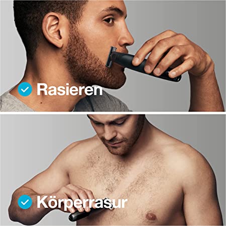 Braun Series X 1
