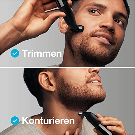 Braun Series X 2