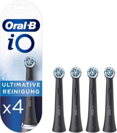 Die Oral-B iO Aufsteckbürsten